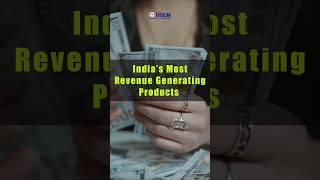 India’s Most Revenue Generating Products | Export Import Business | iiiEM