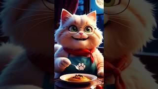 “The Meow Chef” #shorts #animation
