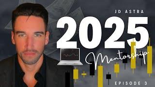 JD Astra 2025 Mentorship Episode 3: Q3 Inverse FVG Model