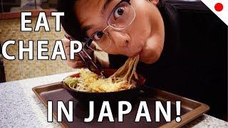 Japan Food Guide: Eat Cheap in Japan!