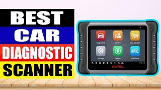 TOP 5 Best Car Diagnostic Scanner in 2024