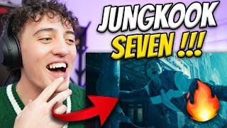 정국 (Jung Kook) 'Seven (feat. Latto)' Official MV | REACTION !!!