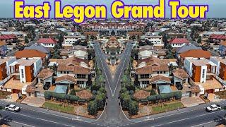 East Legon, Accra Tour That Will Make You Love To Go There