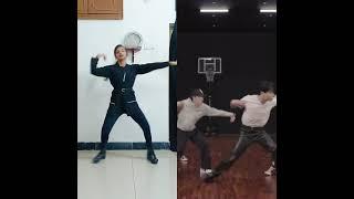 Jung Kook 'Standing Next to You' 정국 | Dance Cover (Comparison) Akshaya #standingnexttoyou #jungkook