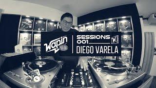 Wapin' Panama Session # 1: Diego Varela (Necar)