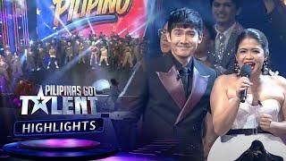 Opening Number & Parade of the 8 Grand Finalists | Pilipinas Got Talent 2025