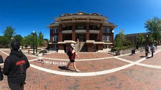 Mississippi State VR Campus Tour for Admissions