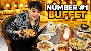 The Number 1 BUFFET in ASIA  | SOFITEL Spiral Buffet