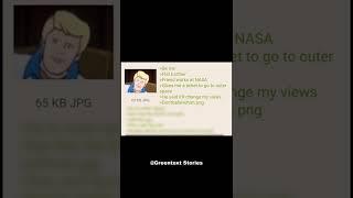 Flat earth #greentext #stories #shorts #nasa #hacker