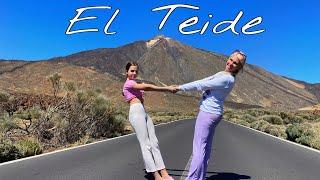 Не поднимайтесь на ВУЛКАН ТЕЙДЕ, пока не посмотрите это видео! Tenerife - El Teide Vulcano 3718m