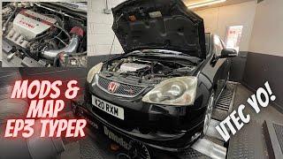 Honda Civic Ep3 Tuning to its Potential with these Modifications