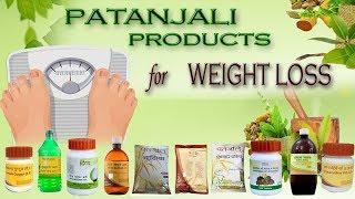 Patanjali Products For weightLoss