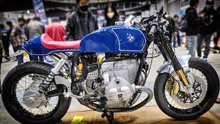 46works A’s BMW R100RS Cafe Racer Custom Bike