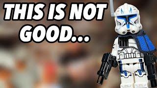 LEGO Captain Rex Being Cheap Isn't as Good as You Might Think | LEGO Star Wars Hot Takes #19