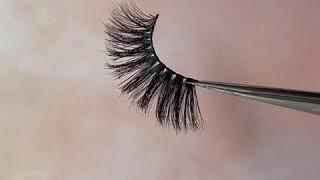 Bloom My Lashes Dramatic 25mm Mink Lashes Style: Hollywood