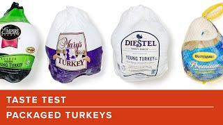 The Best Store Bought Turkeys