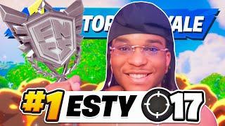 J'AI GAGNÉ LA PIOCHE FNCS WINNER (incroyable) | EsTy