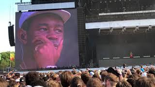 Who Dat Boy (Tyler calls out crowd) - Tyler, the Creator (Live at Lollapalooza 2018 - Day 2: 8/3/18)