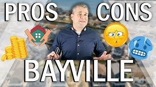 Living in Bayville New Jersey Pros and Cons