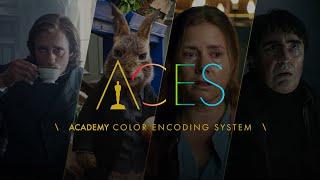 What is ACES And How It Is Going To Effect Color Grading In Hollywood Film Industry