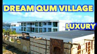 Mega Hotel new Dream Qum Village Türkiye Side