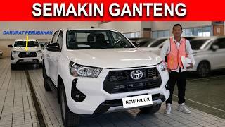 Toyota Hilux G Improvement 2024 | Buat Offroad OKE, Buat Kondangan HAYU