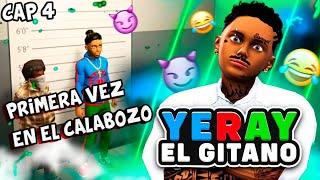 YERAY  NO SALIMOS DE UNA Y... NOS ARRESTAN | RoyalSideRP #4 | GTA V ROLEPLAY