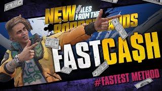 FAST & EASY MONEY EXPLOIT - All the money you need in Minutes!!!! - New Tales From The Borderlands