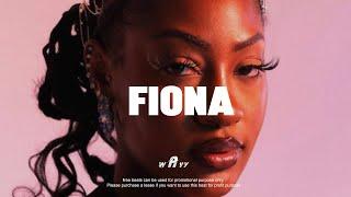 Afrobeat Instrumental 2025 x Burna Boy ft Omah lay Type Beat "FIONA" Emotional Afrobeat Type Beat