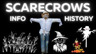 Guardians of the Harvest: Unveiling the History of Scarecrows | An Age-Old Tale of Farming Folklore