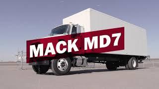 2021 Mack Trucks MD Series (MD7 Walkaround - SOLD) | Order Yours Today! | Redhead Equipment