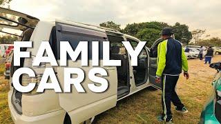 Affordable 7 Seater Family Cars in Kenya