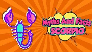 3 Myths And Facts You Should Know About The Scorpio Zodiac Sign
