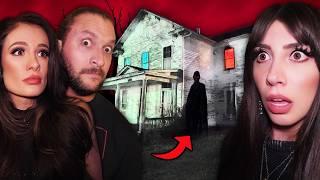 Surviving The DEMONIC Garnett House w/ WWE Superstars