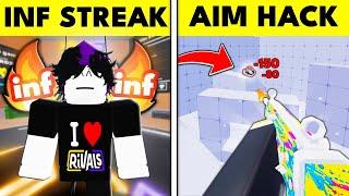 10 Tips Only PRO PLAYERS Know In Roblox Rivals..