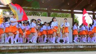 Celebration / Kyoto Tachibana SHS Band - Musikfest NARA 2024（June 1, 2024）