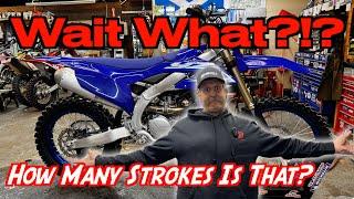 2025 Yamaha YZ250FX First Look | Highland Cycles