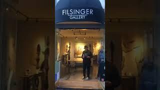 Alexandr Onishenko at Filsinger Gallery