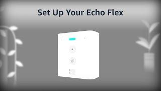 How to Set Up Echo Flex: Amazon Alexa