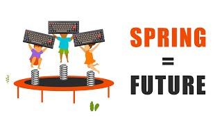 SPRING Mount Keyboards = Future - Featuring Epomaker Type 65