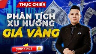 LIVE  XAUUSD GOLD - THỰC CHIẾN VÀNG - 6/3/2025