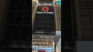 DLF Mall of India || DLF Mall of Noida Sector 18 || Mall of India || DLF Mall Video