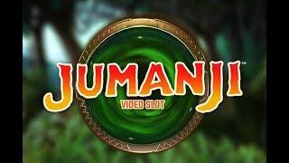 Jumanji Video Slot™ by NetEnt