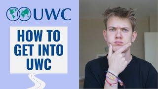 How to get into the United World Colleges (UWC)｜My 5 tips for you for the application process!