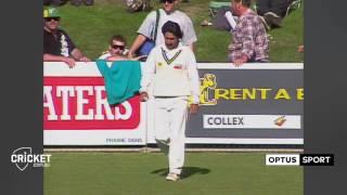 From The Vault: Mushtaq Ahmed bamboozles Aussies