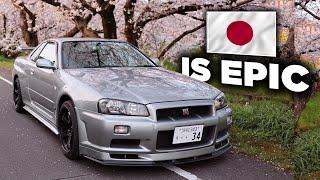 Why every car guy should visit Japan!