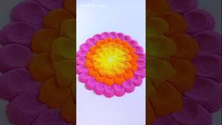 Rangoli by vijaya #rangolibyvijaya  #trending
