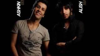Ashkin 0098 Ft AliShmas & Keyvan BaharLou - Mastam o Mastam