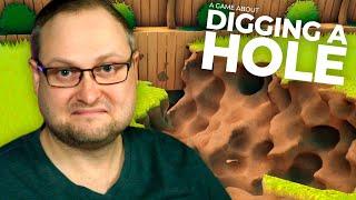 СИМУЛЯТОР КОПАНИЯ ДЫРЫ ► A Game About Digging A Hole