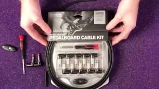 Planet Waves Solderless Custom Cable Kit